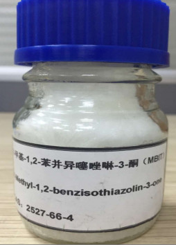 Buy cheap N-methyl-1,2-benzisothiazole-3-one(MBIT) from wholesalers