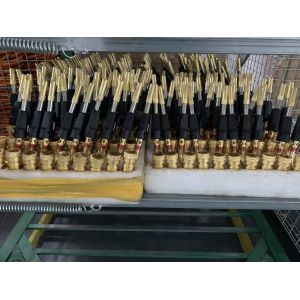 Propane Torch Weed Torch Industrial Heating Torch with Hose and two Nozzles