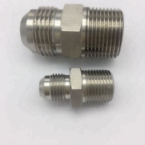 1JN Stainless Steel Hose Adapter