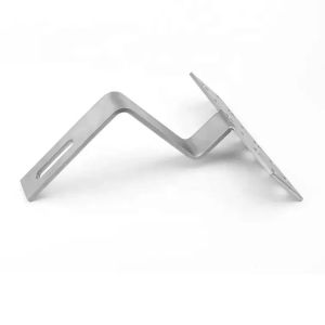 Corrosion Resistance Stainless Steel Solar Roof Hooks With Wind Load 60m/S