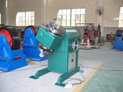 Special Welding Positioner