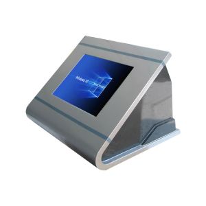 Buy cheap Desktop Kiosk With Durable Steel Enclosure from wholesalers