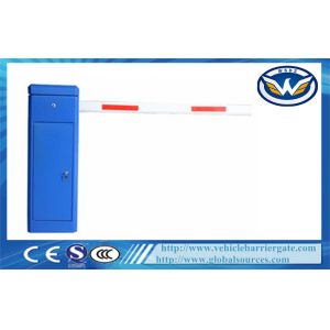 Buy cheap Loop Detector Rfid Traffic Barrier Gate Access Control Systems Barrier Arm Gate from wholesalers