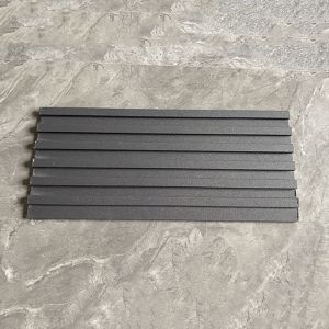 Customizable Length WPC Wall Cladding Embossing Surface Treatment