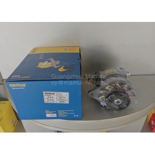 Quality 8-97187657-0 Alternator JMC 1030 ISUZU NKR Generator Assembly for sale