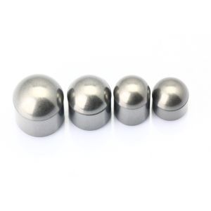 Buy cheap Spherical Tungsten Carbide Buttons 7.2mm×10mm For Engineering from wholesalers