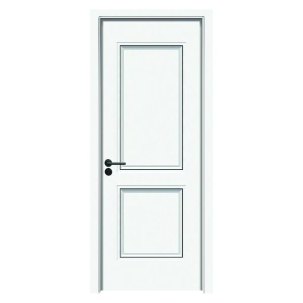Buy cheap Painting WPC Door Natural Tone And High-Cavity Structural Design For Superior Performance from wholesalers