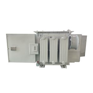 Buy cheap Oil Immersed Power Transformer  44000V To 600V from wholesalers
