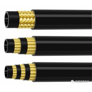 Buy cheap ISO 1436-1 Type 2SN Steel Wire Reinforced Hydraulic Rubber Hose from wholesalers