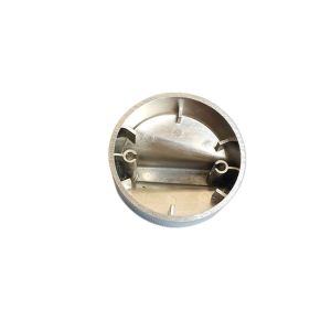 Buy cheap Customized Zinc Injection Molding Die Casting Chrome Plated Knob Hardware from wholesalers