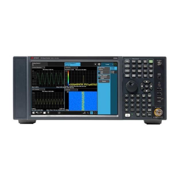 Keysight N9010B EXA Signal Analyzer 10 Hz to 44 GHz with PathWave X-Series