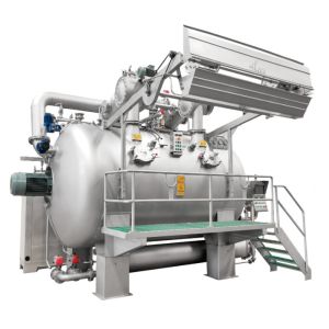 Buy cheap Multi Flow HTHP Airflow Dyeing Machine With SUS316L Meterial from wholesalers