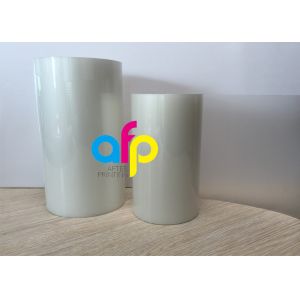 Buy cheap High Transparency Thermal Lamination Films ,  Mylar Glossy / Matte Lamination Film from wholesalers