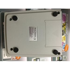 2 in 1 Mini Counterfeit money Dollar Bill Detector US Euro Pound Fake Currency