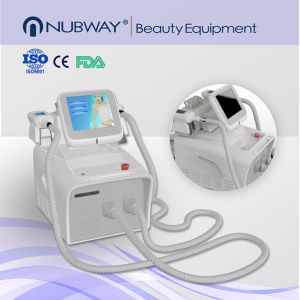 Buy cheap 2015 Latest Portable Cryolipolysis Slimming Machine coolscuplting + Lipolaser from wholesalers