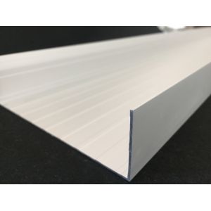 C Channel U Channel Aluminium Alloy Profile For Cable Tray Ladder