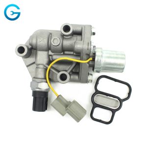 Buy cheap OEM 15810-PLR-A01 15810PLRA01 Engine Variable Valve Timing Solenoid VVT Valve for Honda Civics 2001-2005 VTEC I4 1.7L product
