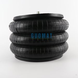 Buy cheap Goodyear Air Spring Original 3B12-300 Triple Convoluted Flexmember 578933100 Cross Firestone 8008 from wholesalers