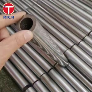 Buy cheap 42CrMo4 Precision Seamless Steel Tube Cold Drawn For Precision from wholesalers