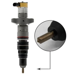 Buy cheap Fuel Injector 3282573 For Caterpillar CAT Engine C9 Track Tractor D6R D6R III D6T D7R D7R LGP D7R XR from wholesalers