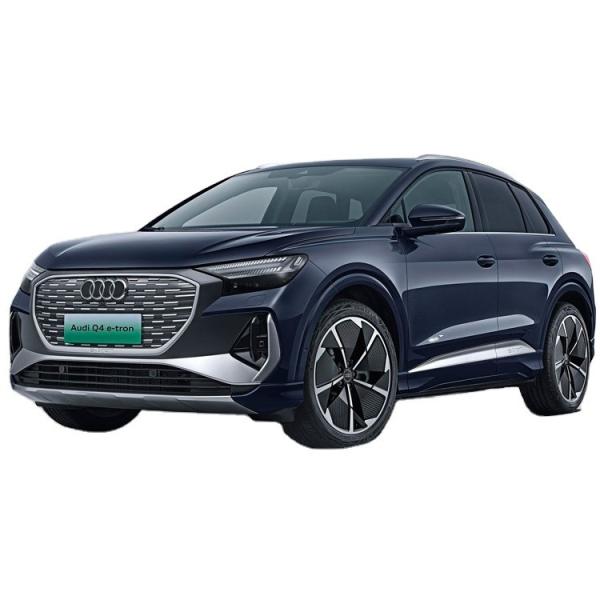 Buy cheap 2023 50 E-Tron Range km 543-605 SUV Electric Car for Energy Audi Q4 E-Tron Etron E-Tron Condition 5 Seats from wholesalers