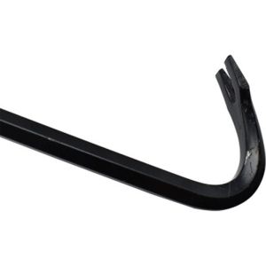 Buy cheap 20mm Head Width Crowbar for Firefighting and Construction 1200mm product
