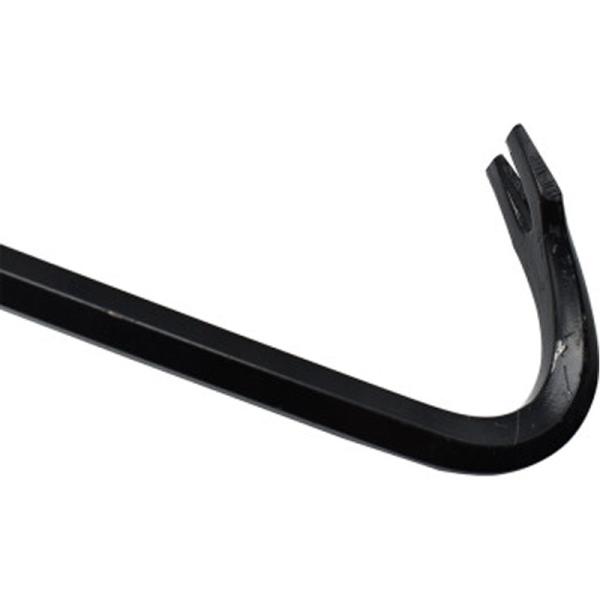 Buy cheap 20mm Head Width Crowbar for Firefighting and Construction 1200mm from wholesalers