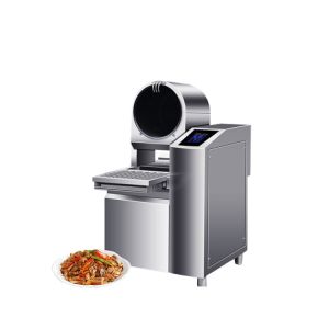 Buy cheap Auto Cooking Machine Fried Rice Robot Cooker Stir Fry Machine Automatic 220v/380v from wholesalers