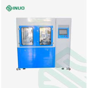 Buy cheap IEC60309 EV Plug Withdrawal And Insertion With Solution Dip Test Machine from wholesalers