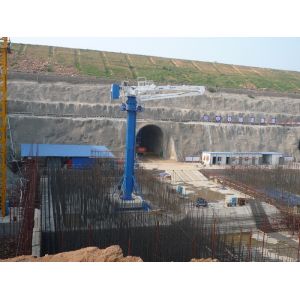 Buy cheap 22mpa Mobile Concrete Placing Boom , 21m Placing Boom Concrete Pump from wholesalers