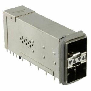 Buy cheap 2198318-2 40 Position ZSFP+ Cage Connector Ganged 2x1 from wholesalers