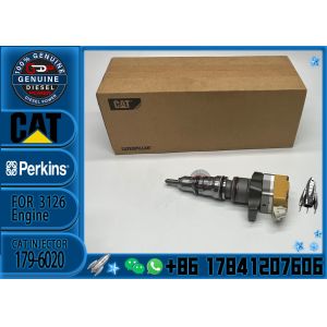 Buy cheap High quality Excavator parts CAT C7 3126 3126B Excavator Injector 179-6020 177-4752 1774752 Excavator nozzle from wholesalers