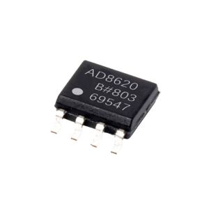 Buy cheap AD8620BRZ-REEL7 SOP-8 Precision Audio Amplifier IC Electronic Component Input Operational Amplifier from wholesalers