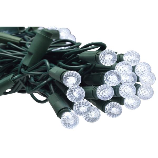 Buy cheap LED G12 Raspberry String Light Sets - 70 Bulbs from wholesalers