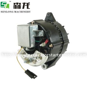 Buy cheap Alternator 10A31126,12V,51A John Deere Generator from wholesalers
