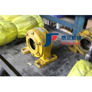 China Professional XGMA Loader Parts / Drive Shaft Intermediate Support on sale