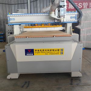 PK1325 Fully Automatic Straight Row Machining Center with 12 Tool Magazine CNC