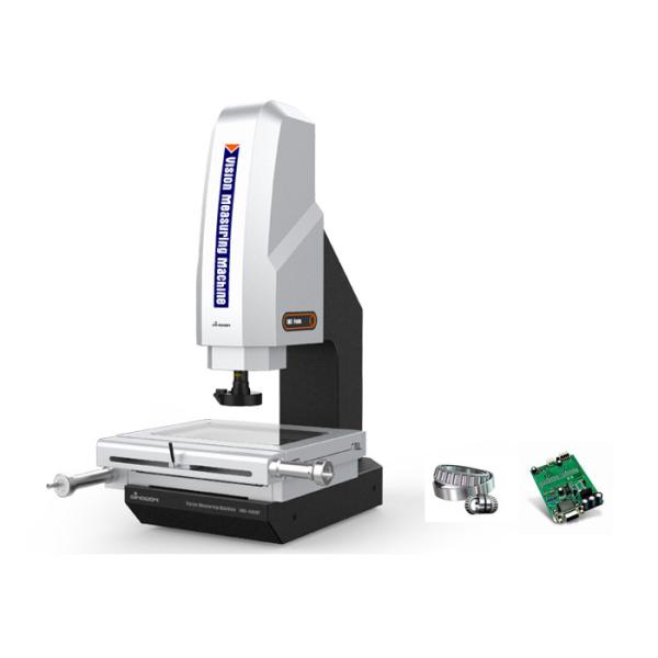 Quality High-Accuracy Video Measuring System Fast Servo Motor Control System for sale