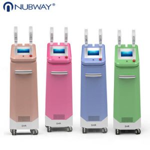 Buy cheap CE FDA approved OEM / ODM multifunction ipl shr e-light hair removal machine Nubway hottest machine for sell from wholesalers