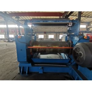 Buy cheap 6570*2900*2100 Rubber Mixing Mill for Versatile Applications from wholesalers