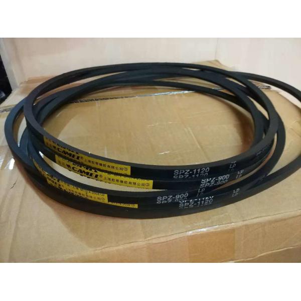 Quality Oil Resistant Wrapped Rubber Transmission Belt For Tropical Climates for sale