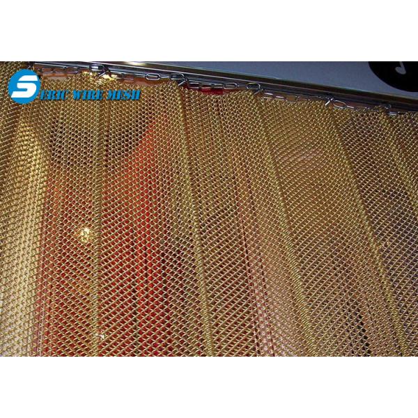 Quality Stainless steel Architectural decorative Wire Mesh for sale