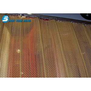 Buy cheap Stainless steel Architectural decorative Wire Mesh from wholesalers