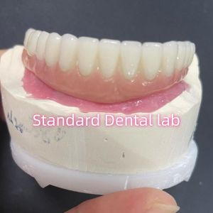 Buy cheap Esthetic Restoration All On 4 Dental Implants Zirconia Hypo Allergenic from wholesalers
