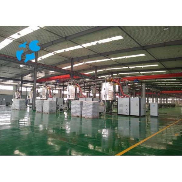 Quality Ce Certification Vertical 500Kg/H Hot Air Hopper Dryer for sale