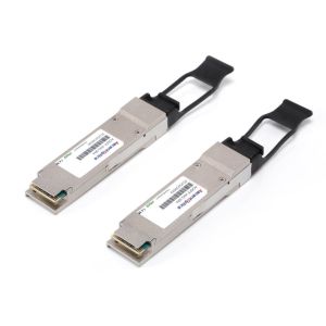 Buy cheap SMF QSFP-40G-LR4 CISCO Compatible Transceivers With 40GBASE-LR4 QSFP+ from wholesalers