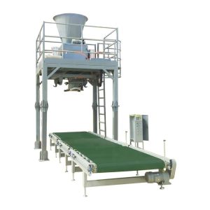 Jumbo Bag Packing Machine Sack Filling Machine 2000kg 0.8Mpa