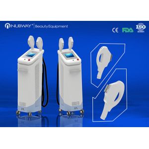 Buy cheap New Technology （SHR+E-light+IPL，three in one）SHR Hair Removal Machine from wholesalers