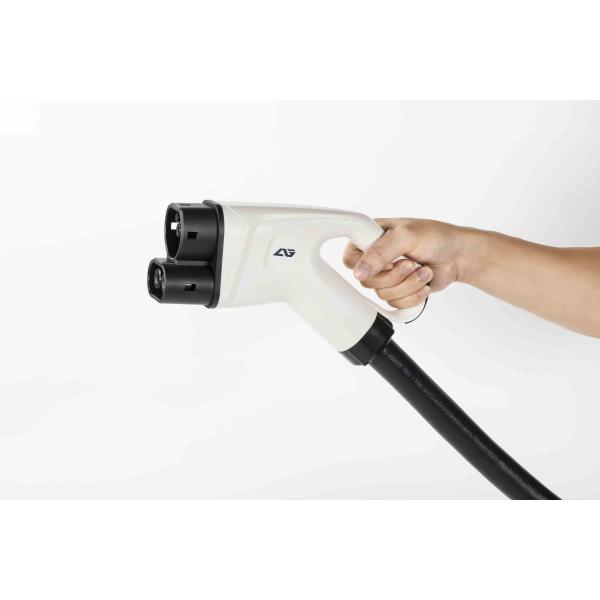 Buy cheap TUV Silicone Rubber DC Charging Pile Car Charging Points 200A from wholesalers