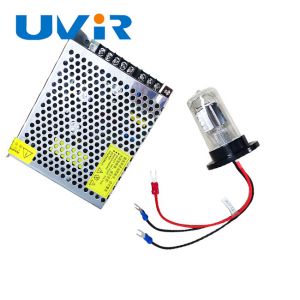 Buy cheap DD2.5Z Deuterium Lamp for Agilent HPLC DAD/VWD D2 product